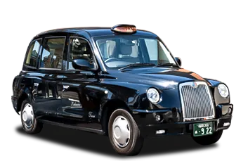LONDON TAXI